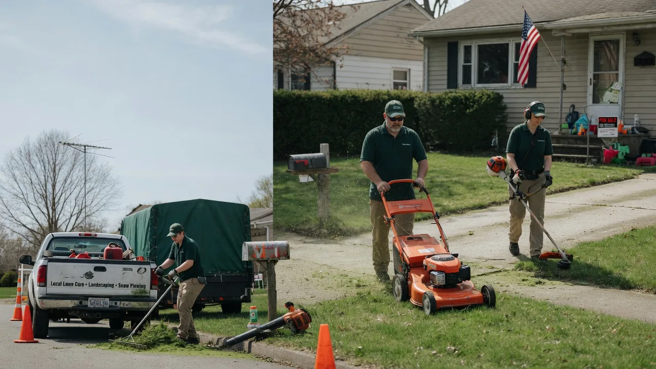 Lawn Care Services By Expert Landscaper in Rosston, OK near me